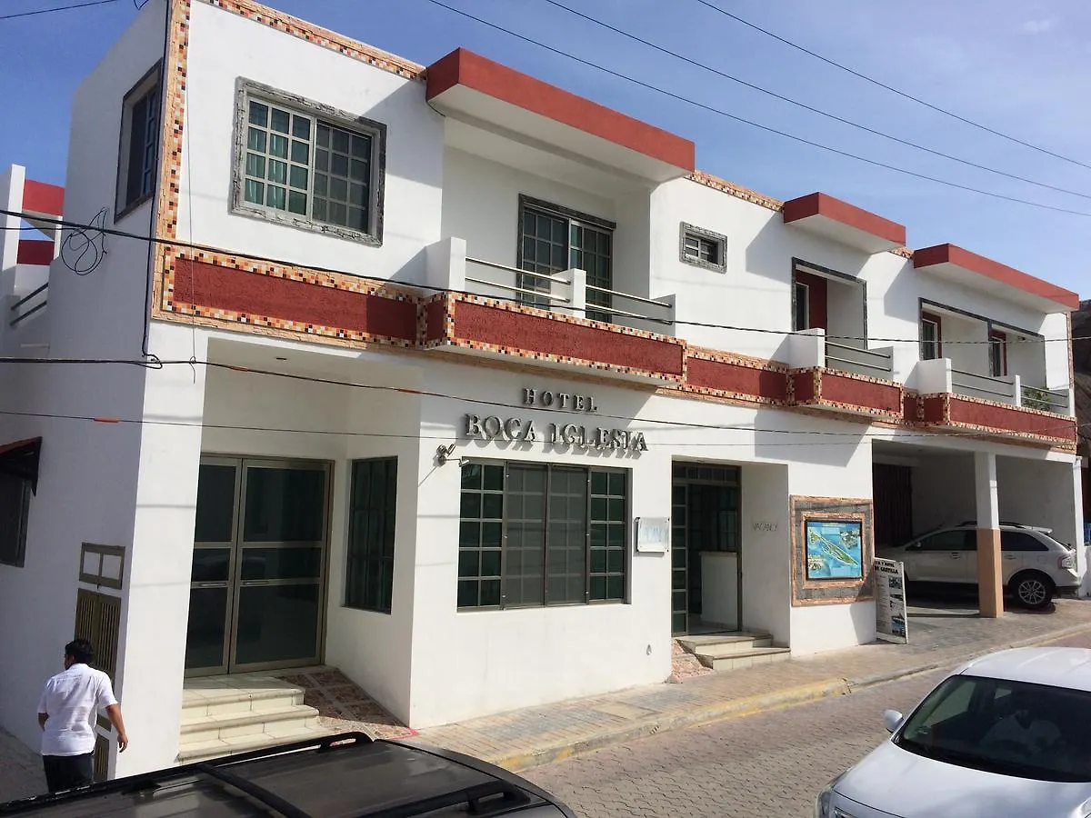 Hotel Boca Iglesia Isla Mujeres