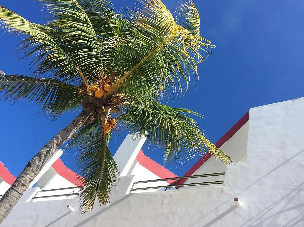 Hotel Boca Iglesia Isla Mujeres