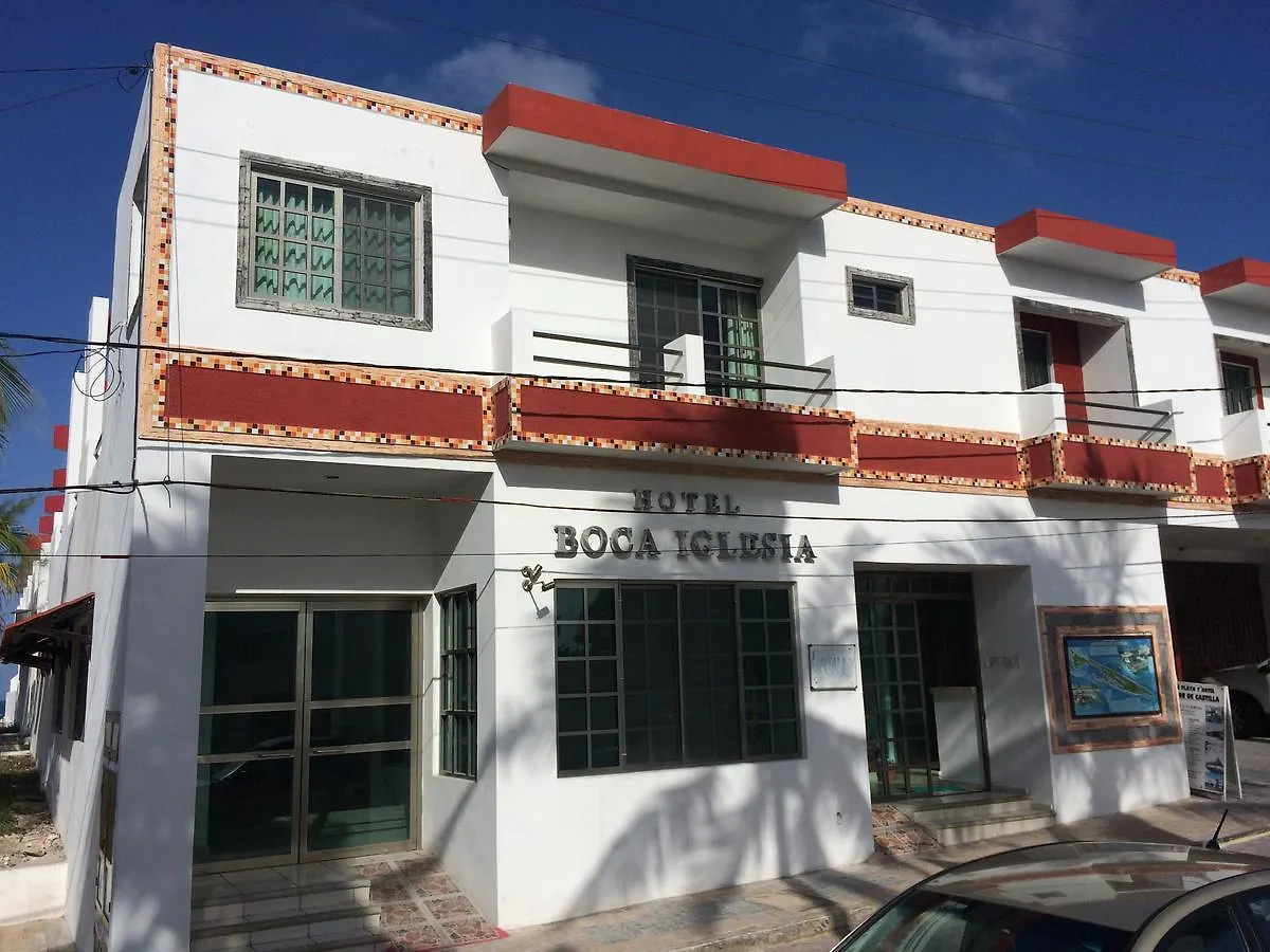 Hotel Boca Iglesia Isla Mujeres Μεξικό