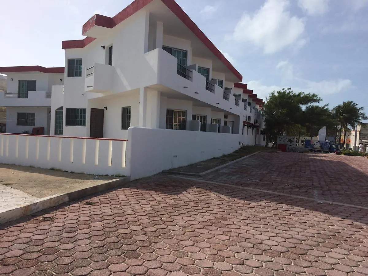 Hotel Boca Iglesia Isla Mujeres 2*,  Μεξικό