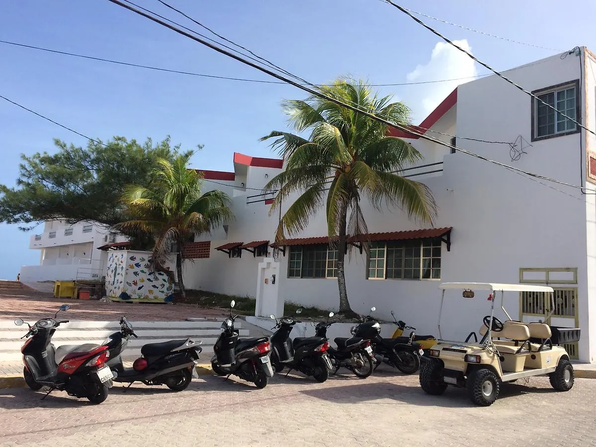 Hotel Boca Iglesia Isla Mujeres