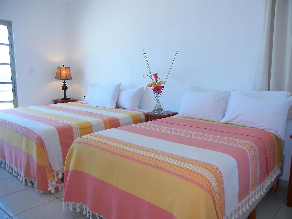 Hotel Boca Iglesia Isla Mujeres 2*,